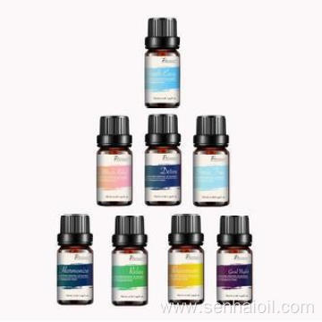 100% natural aromatherapy essential oil Kits